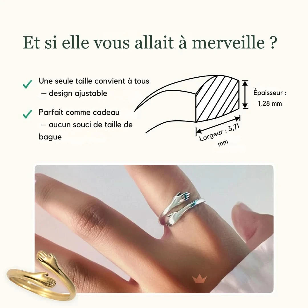 La Bague CâlinÉternel