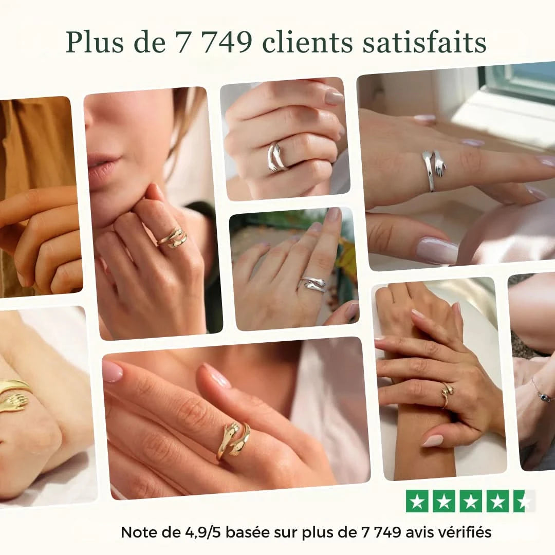 La Bague CâlinÉternel