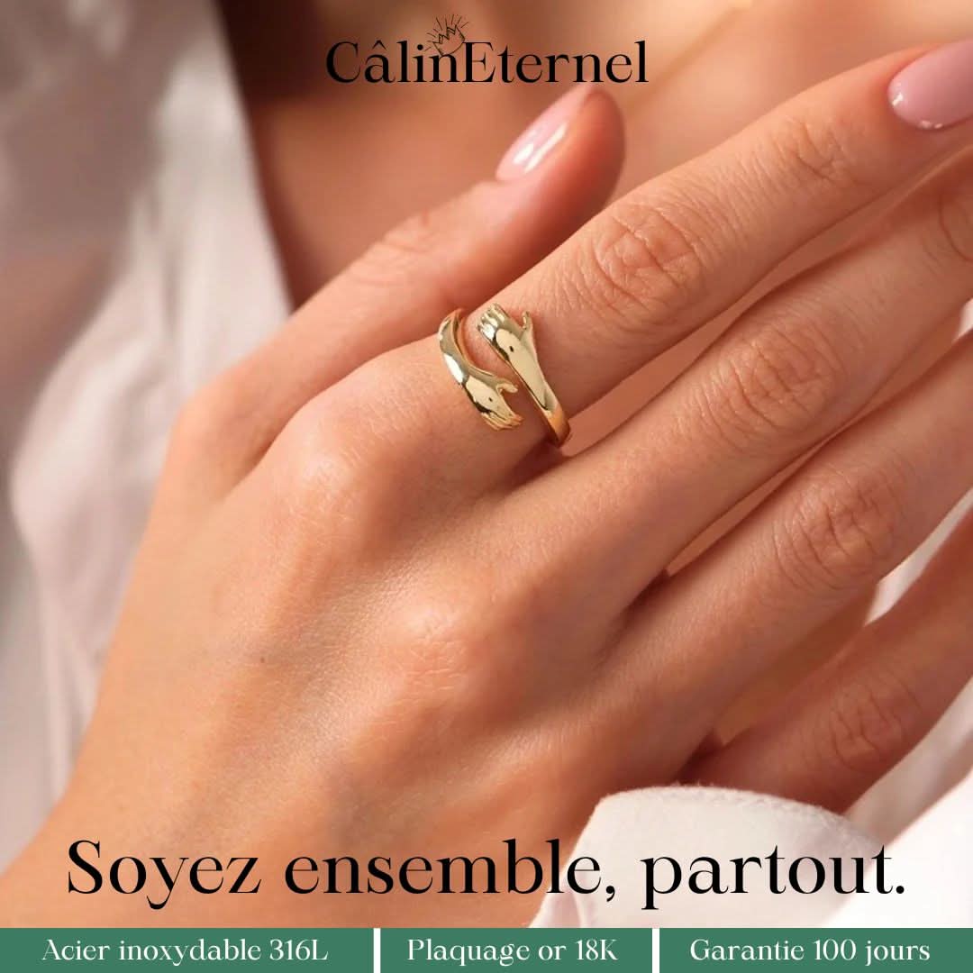 La Bague CâlinÉternel