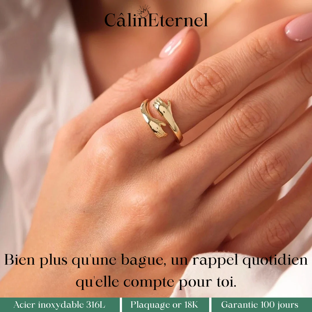 Bague CâlinÉternel