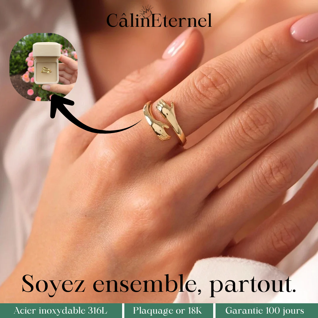 La Bague CâlinÉternel