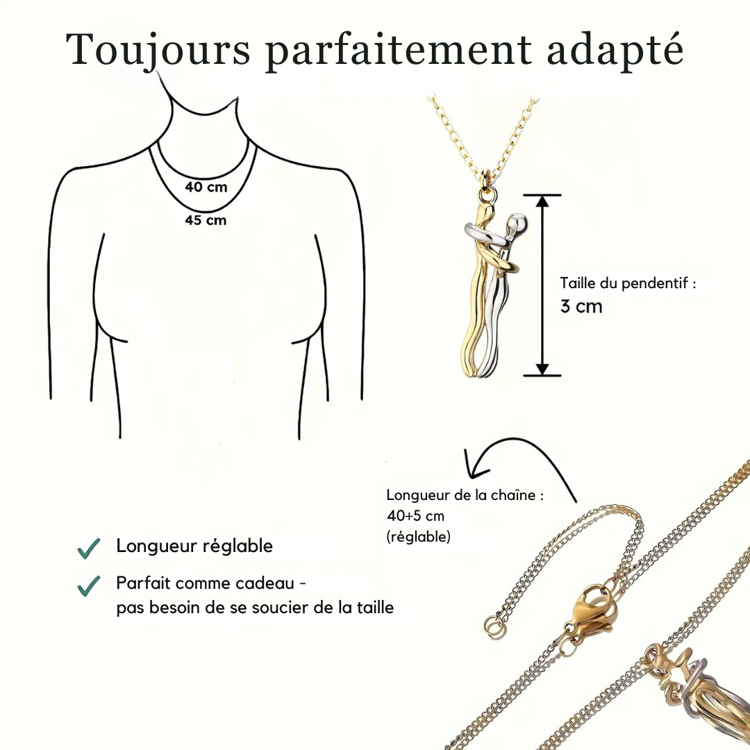 La Chaîne Câlin Originale